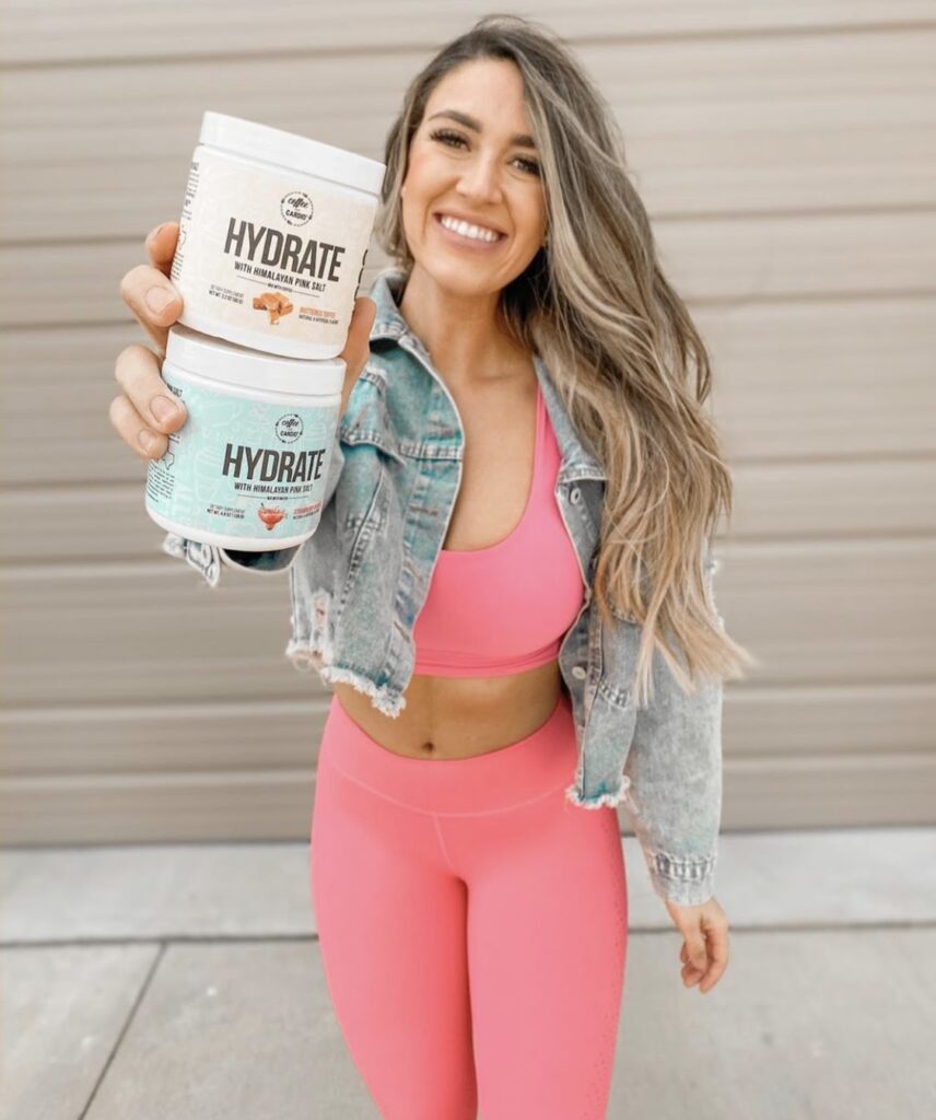 Coffee Over Cardio elevates value of coffee by adding healthy ingredients