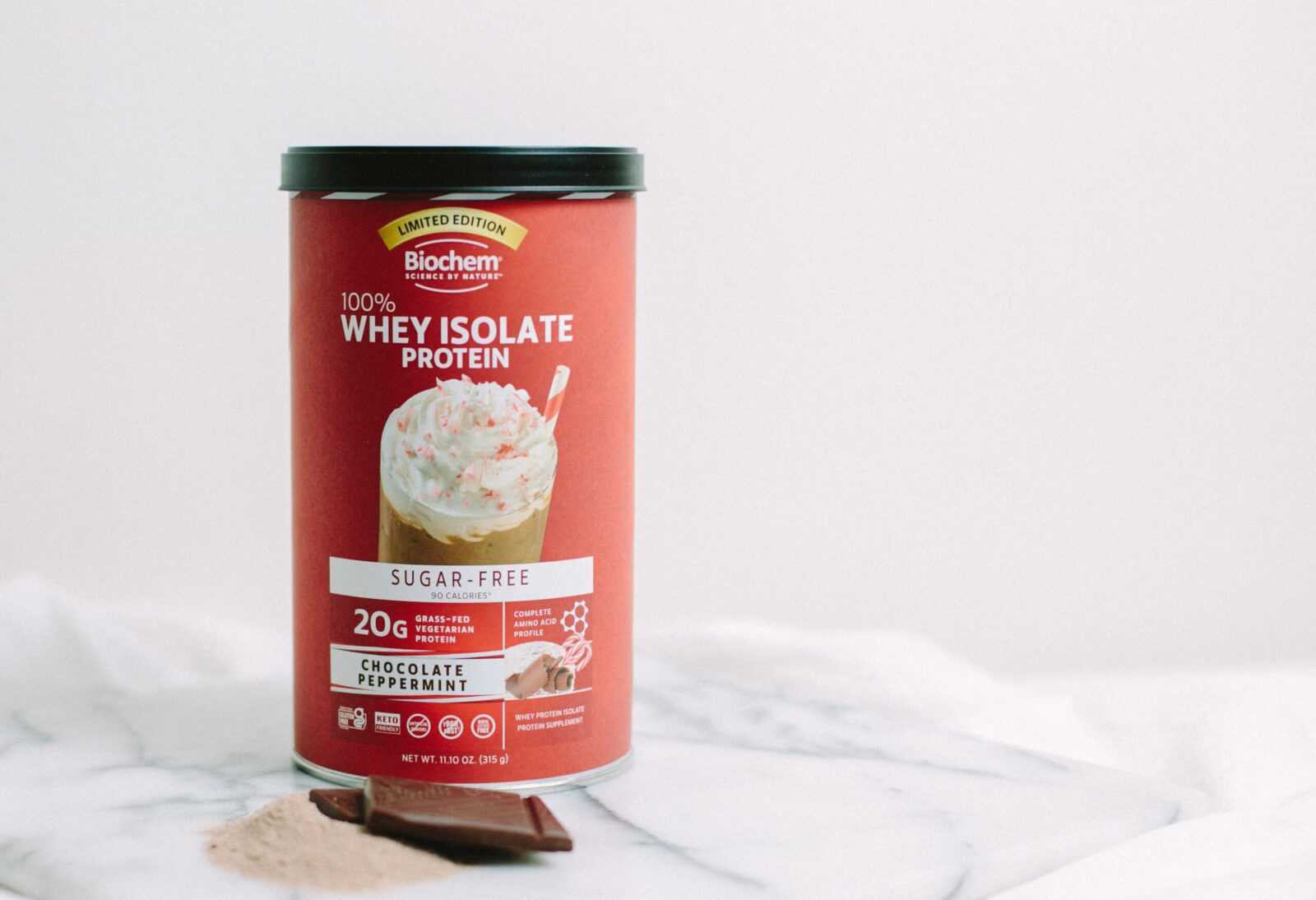 Biochem Chocolate Peppermint