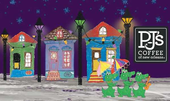 PJ’s Coffee Children’s Hospital