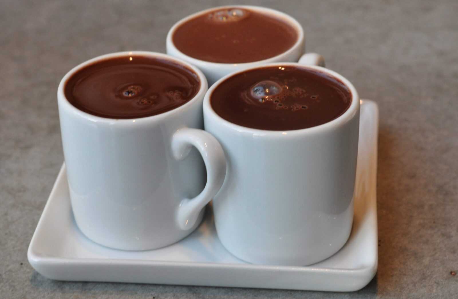 University Birmingham cocoa