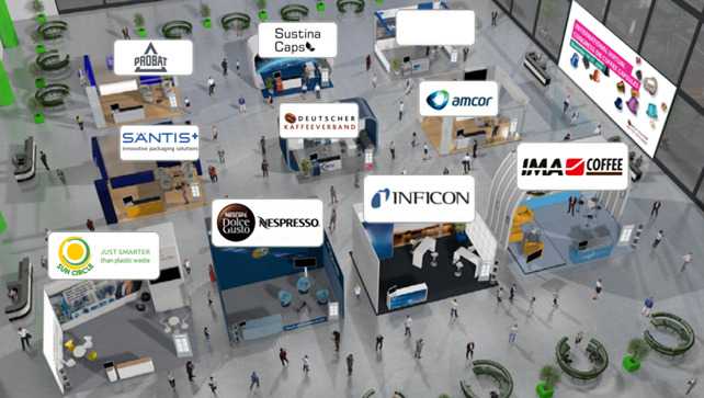 Ima Coffee virtual congress