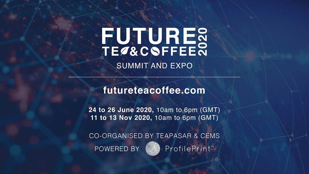Future Tea Coffee Summit 2020