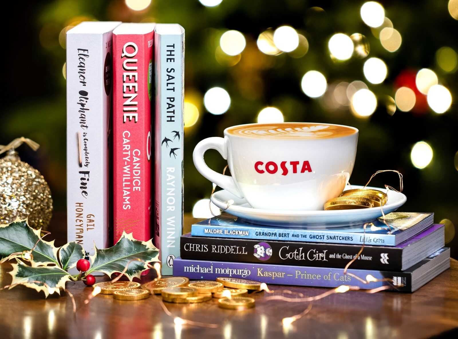 Costa Gift-A-Book