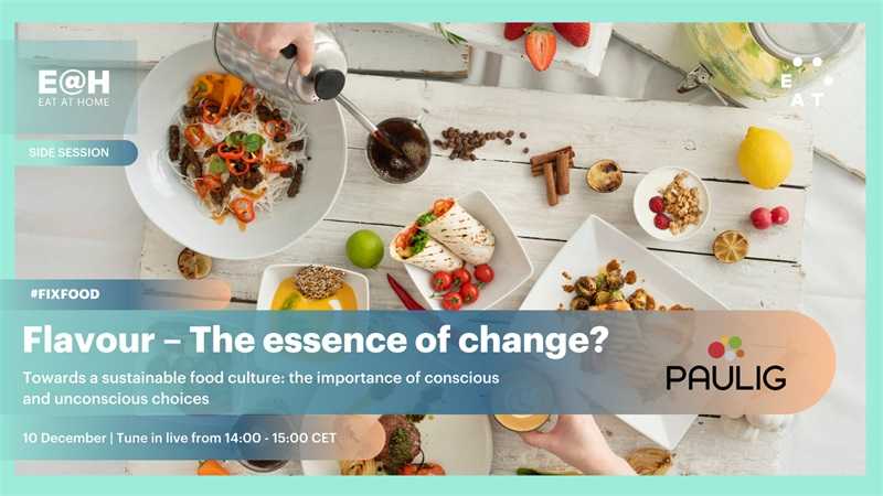 Paulig panel sustainability