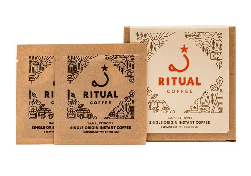 Ritual Instant Coffee