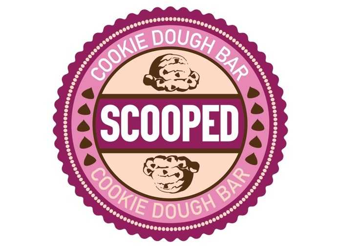 Scooped Cookie