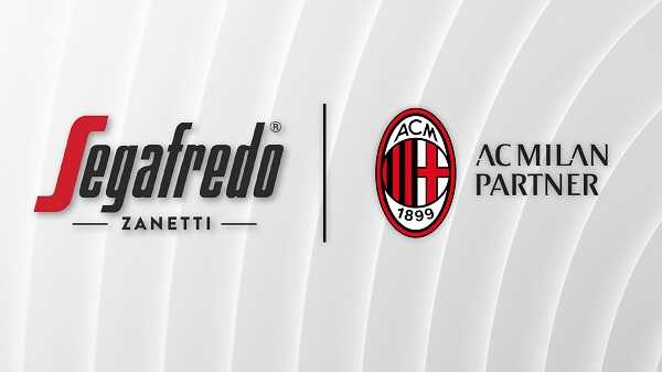 Segafredo Zanetti becomes the Official Coffee and Partner of the AC Milan