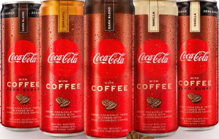 Coca-Cola Coffee US market