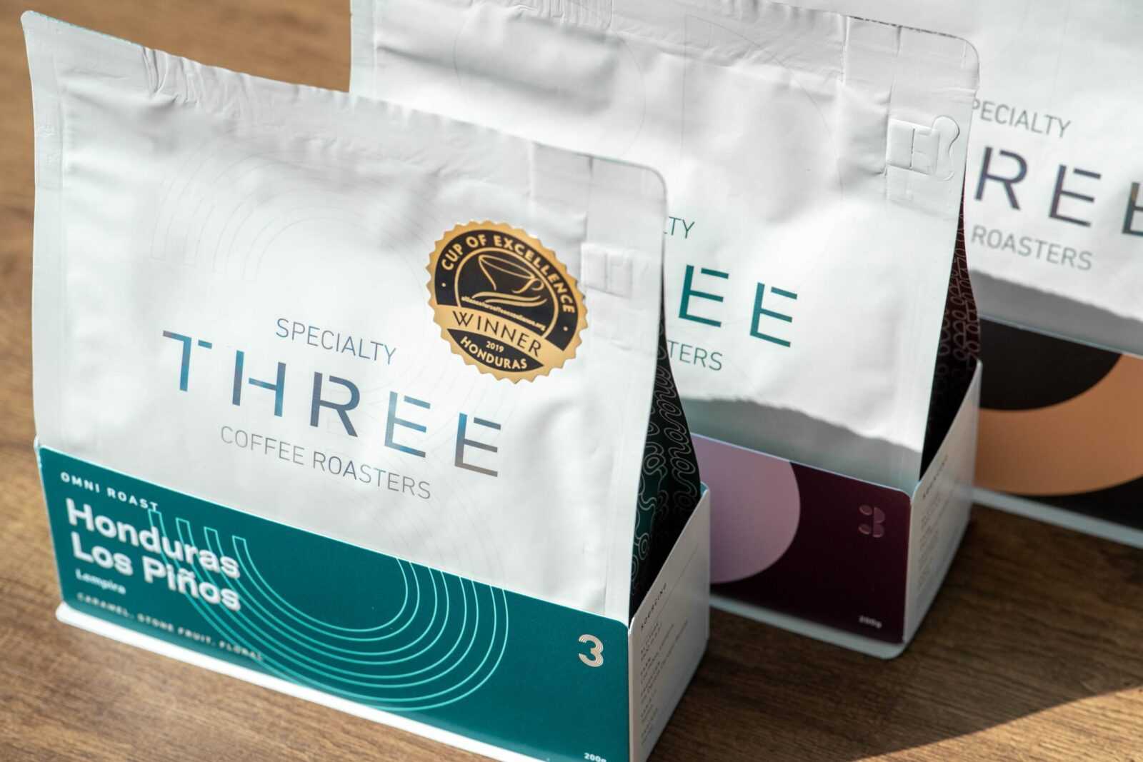 THREE Coffee