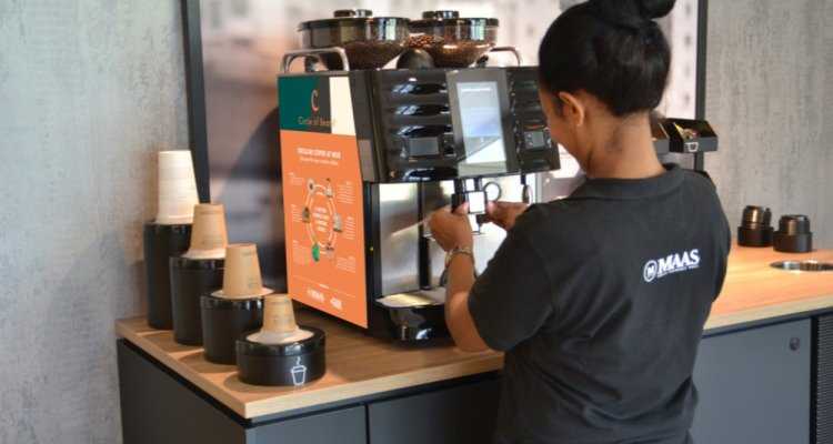 Wageningen University & Research circular sustainable coffee