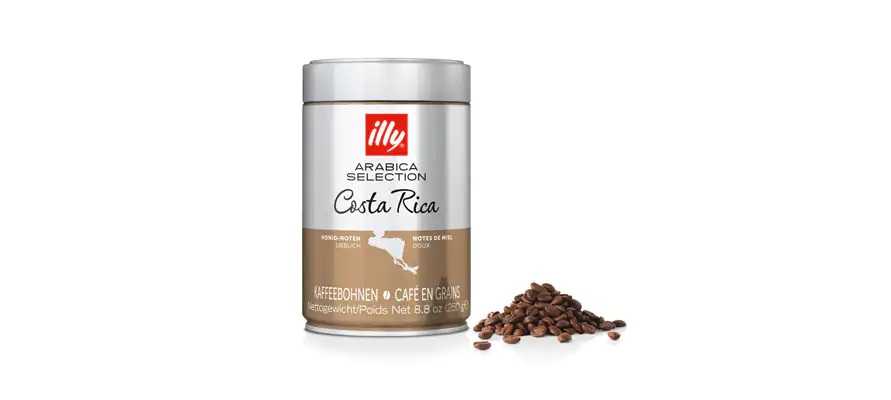 Arabica selection illy