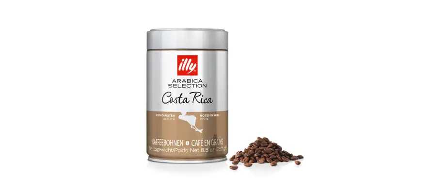 Arabica selection illy
