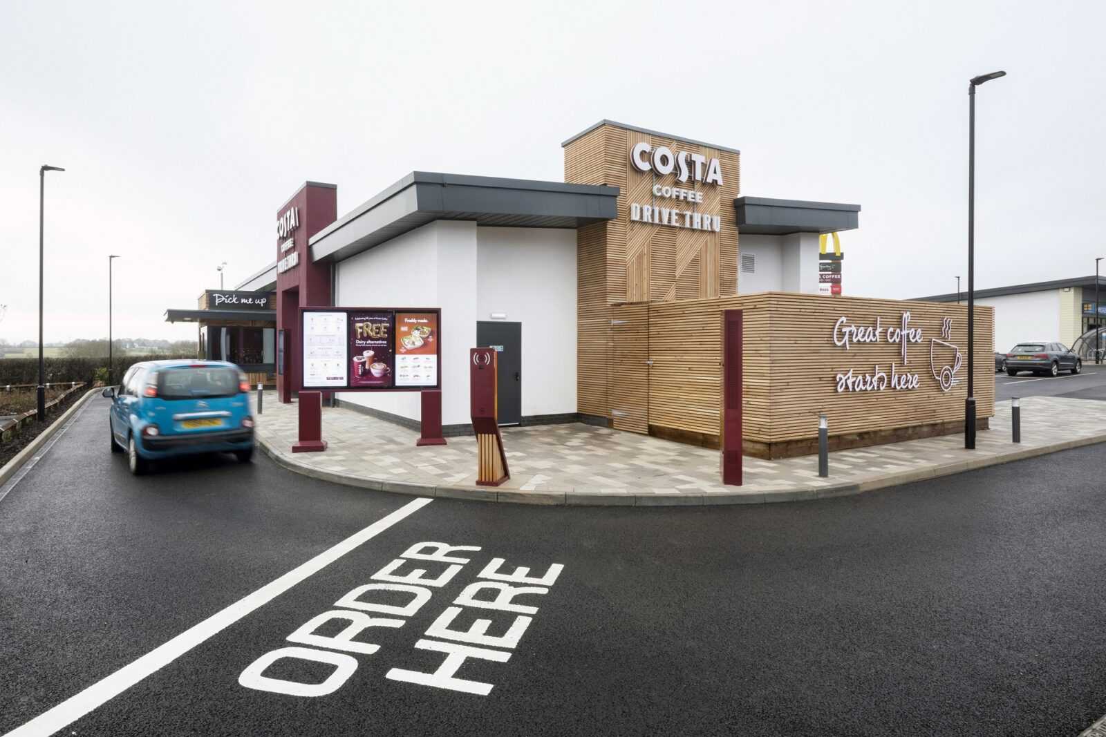 Costa Drive-Thru