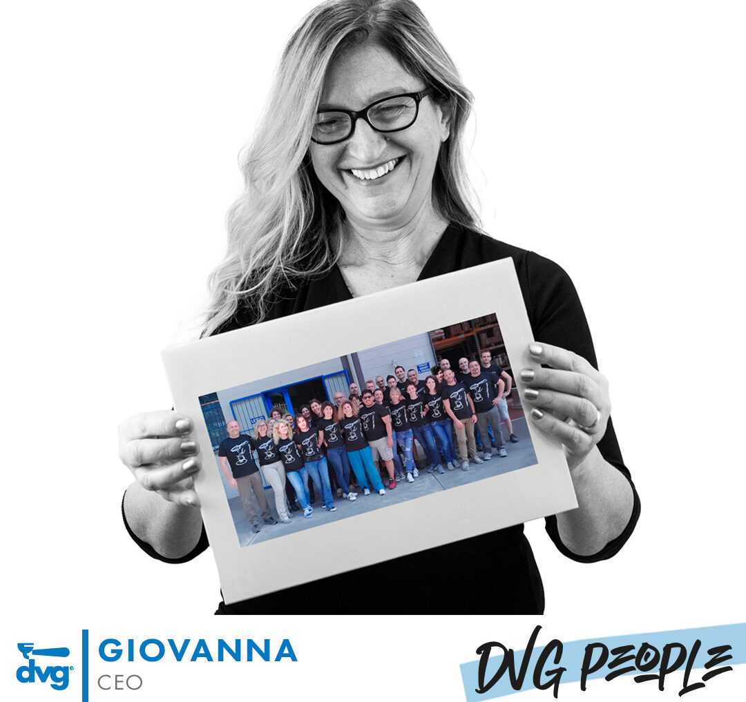 DVG PEOPLE project
