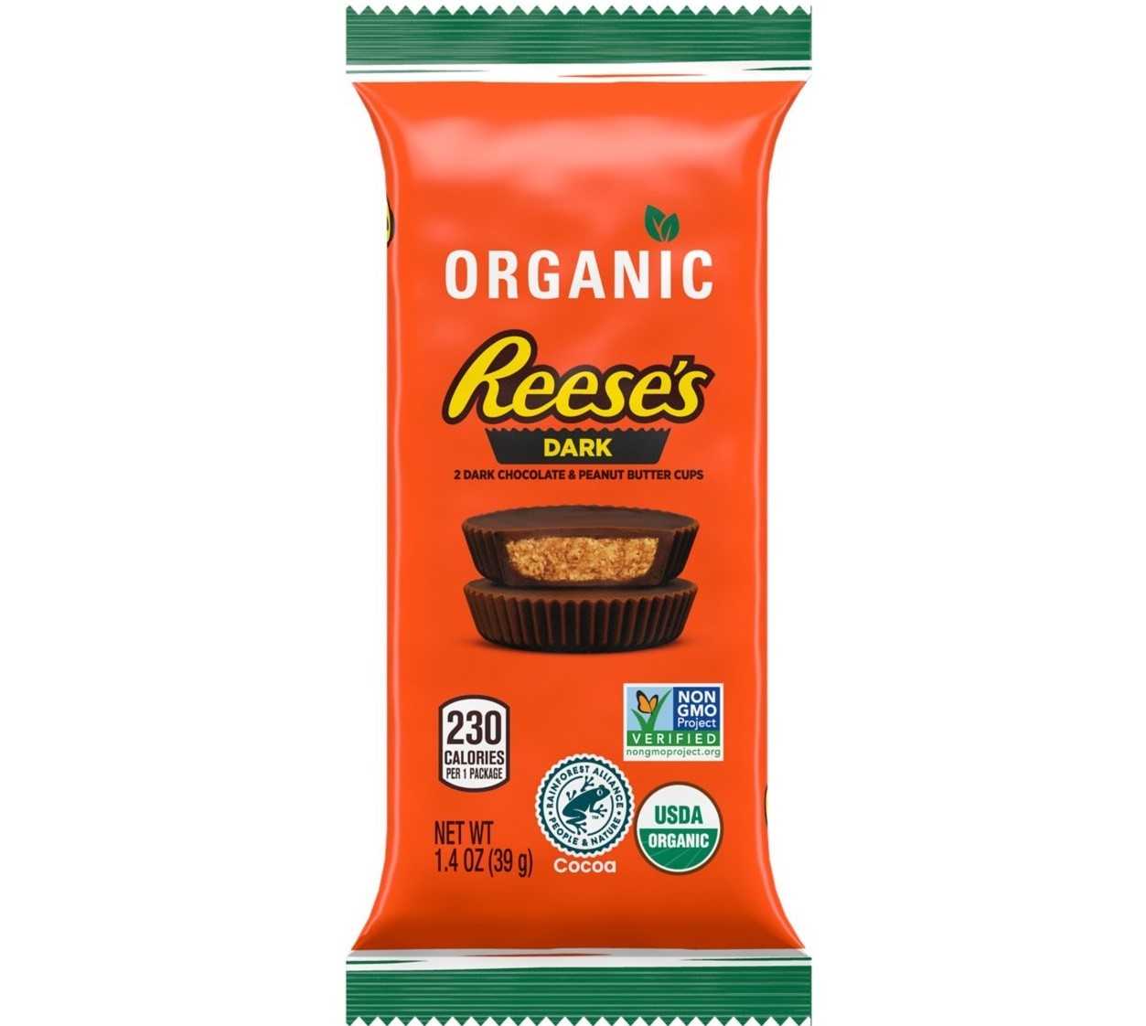 Reese's Peanut Butter chocolate