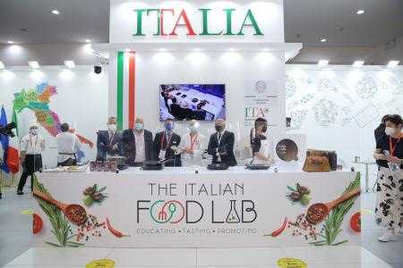 ITAlian Food Lab