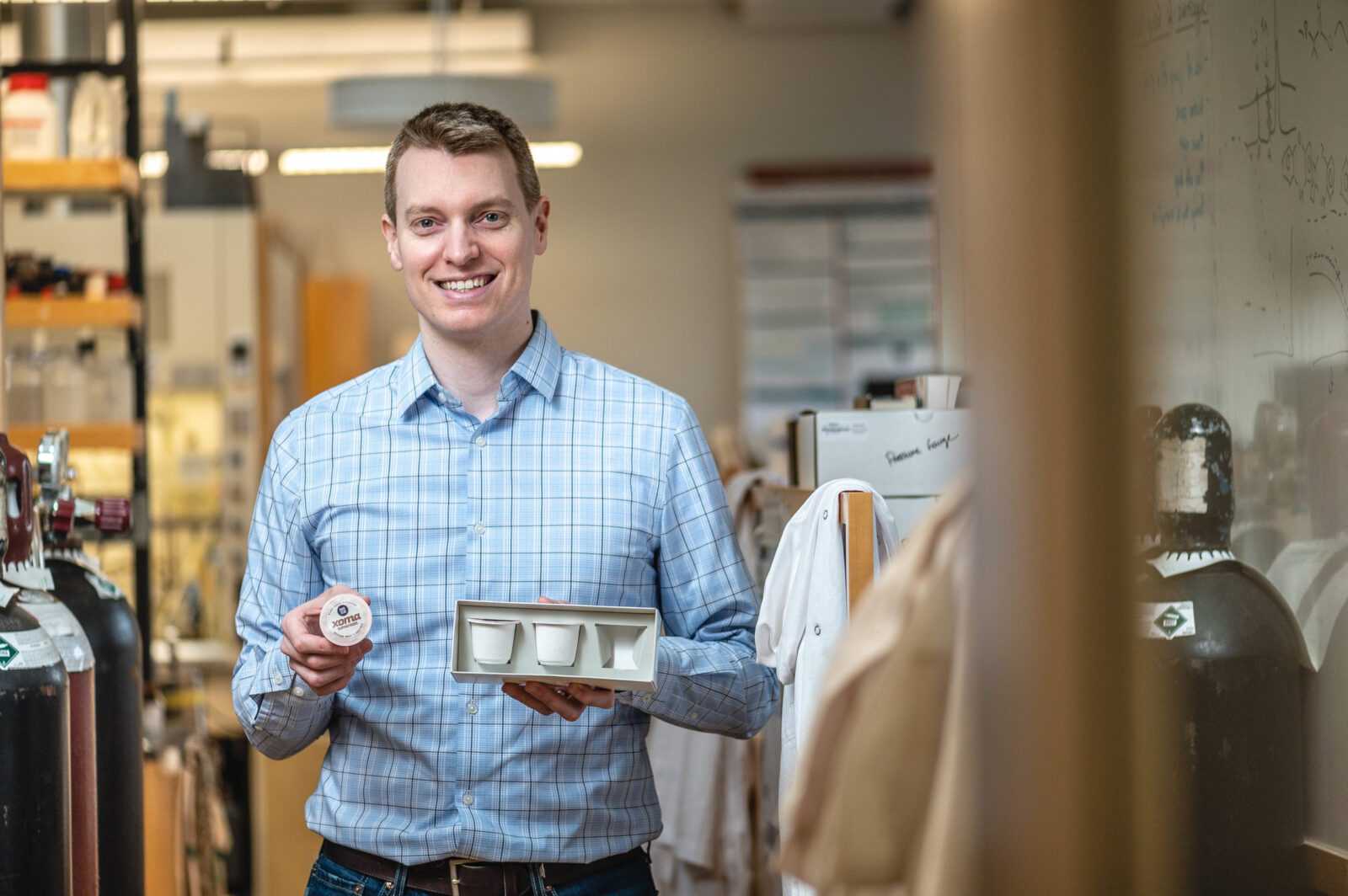 fully compostable coffee pod