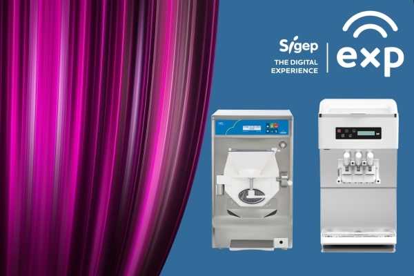 Carpigiani Sigep Exp 2021