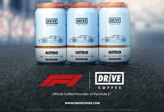 Formula 1 Drive Coffee