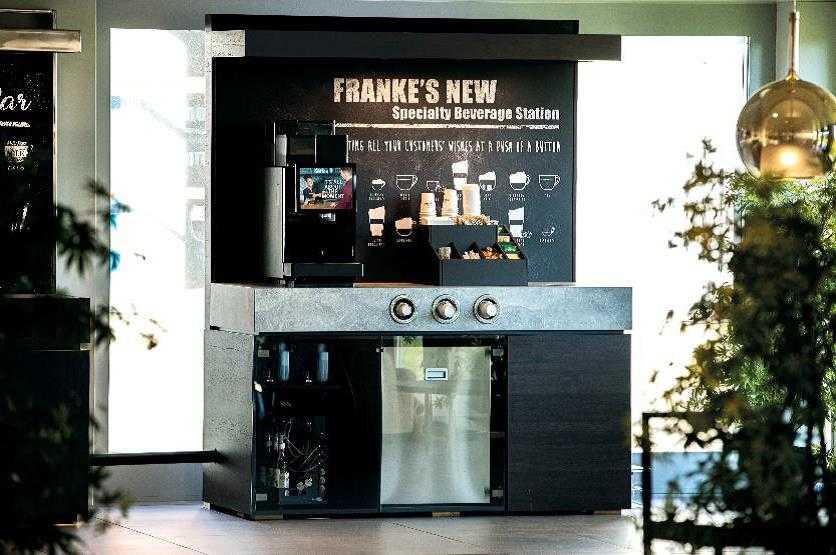 Franke Coffee Systems