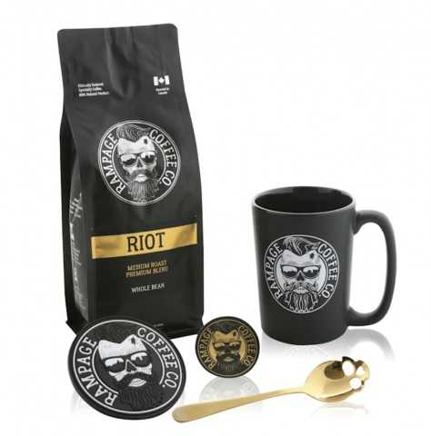 Rampage Coffee