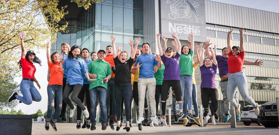 Nestlé Professional Toque d'Or