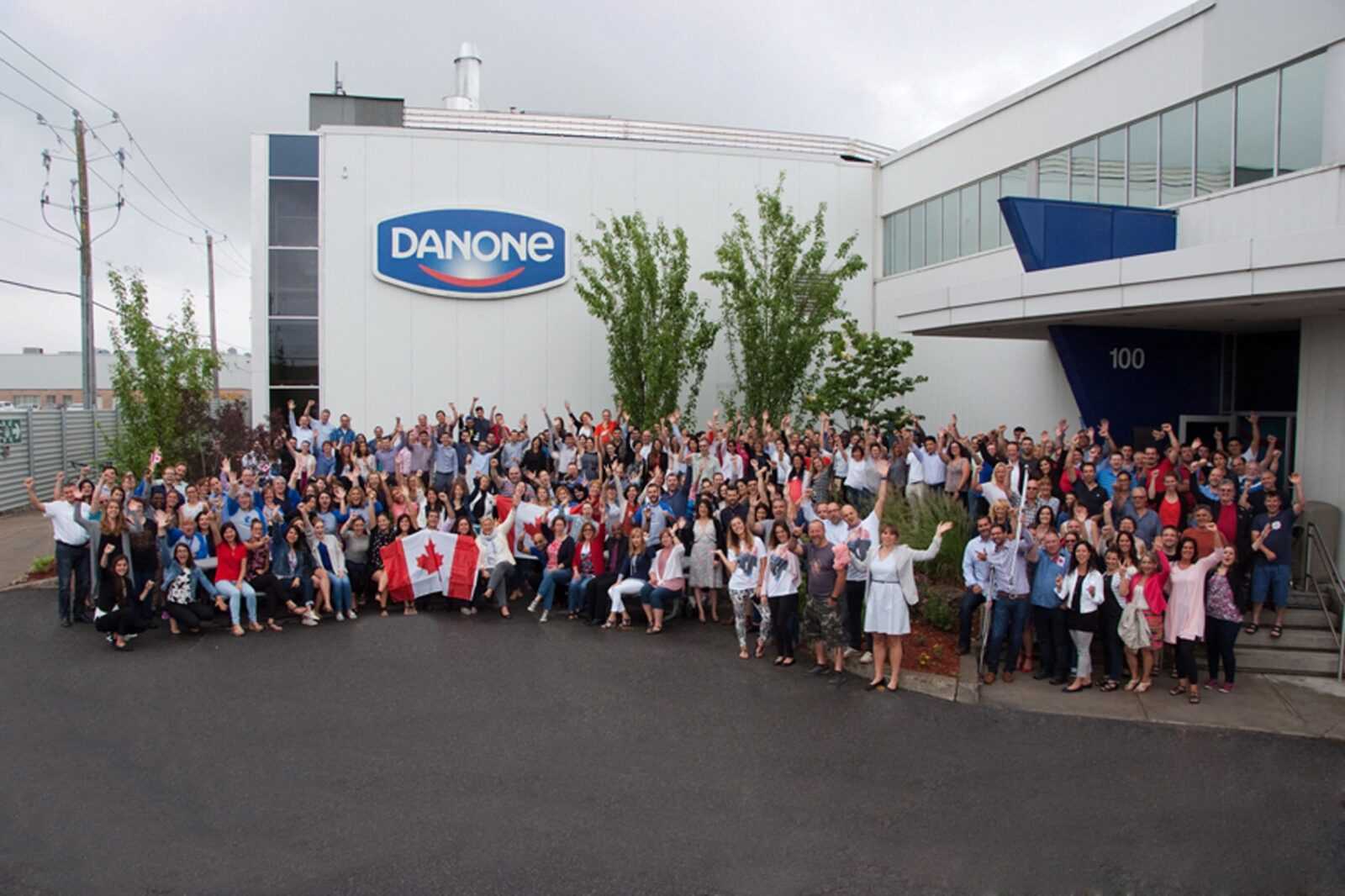 Danone Canada