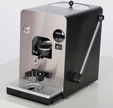 Panafè Allfree, the first real 12V, 24V espresso coffee machine