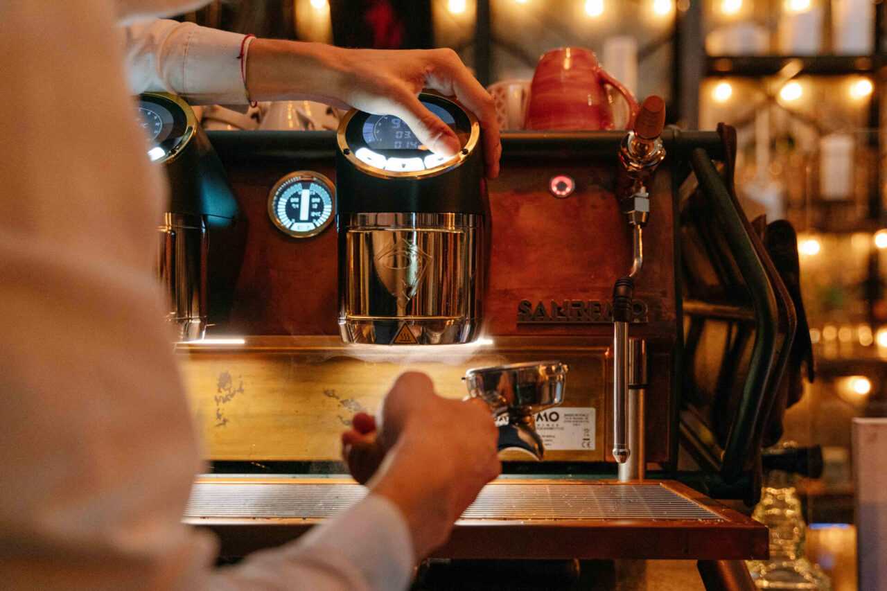 Sanremo Coffee Machines