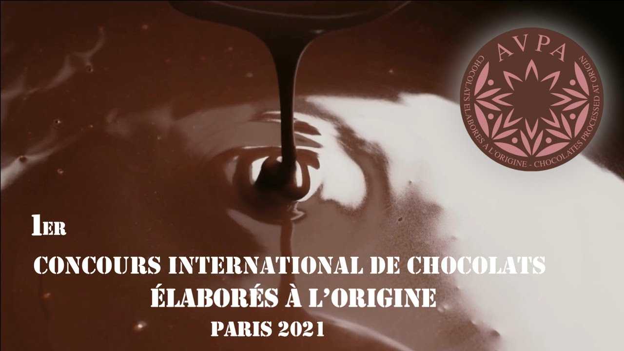 AVPA Chocolates Processed at Origin