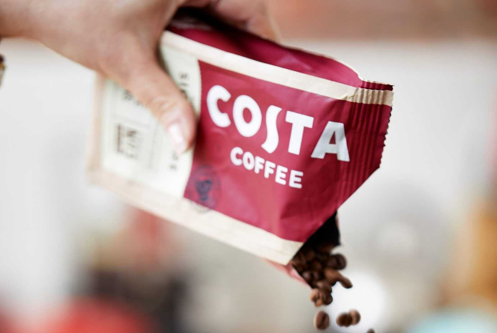 Costa Coffee Home 50p