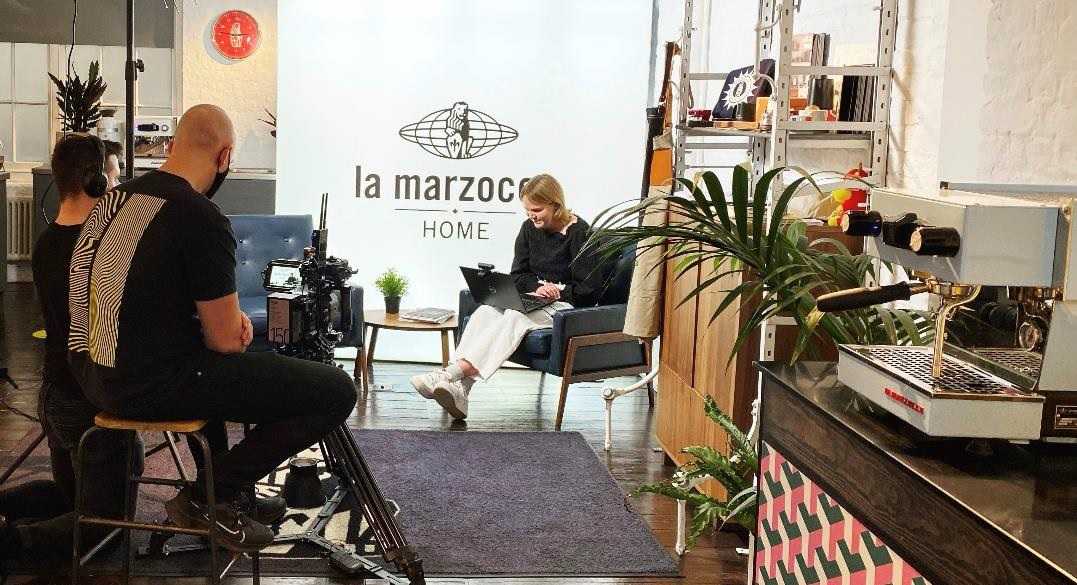 La Marzocco London Coffee Festival Virtual