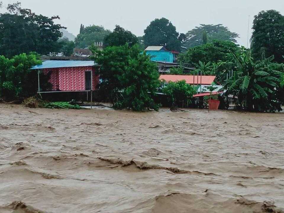Timor-Leste floods