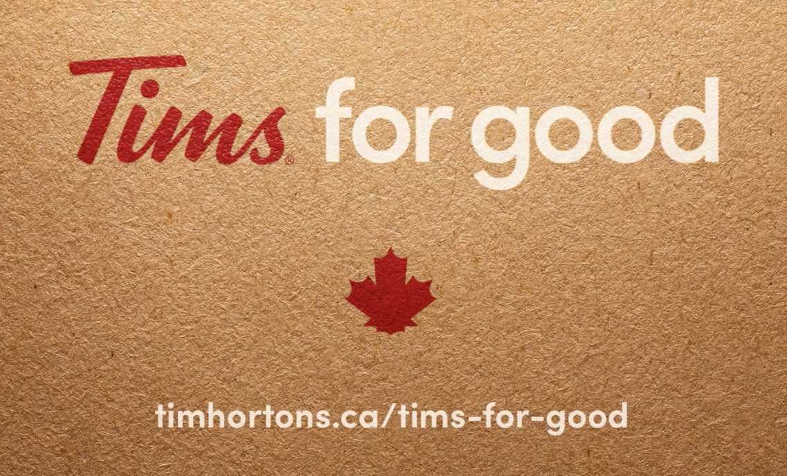 Tims For Good