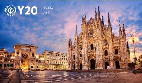 2021 Youth20 Summit Milan