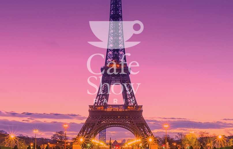 Cafe Show Paris