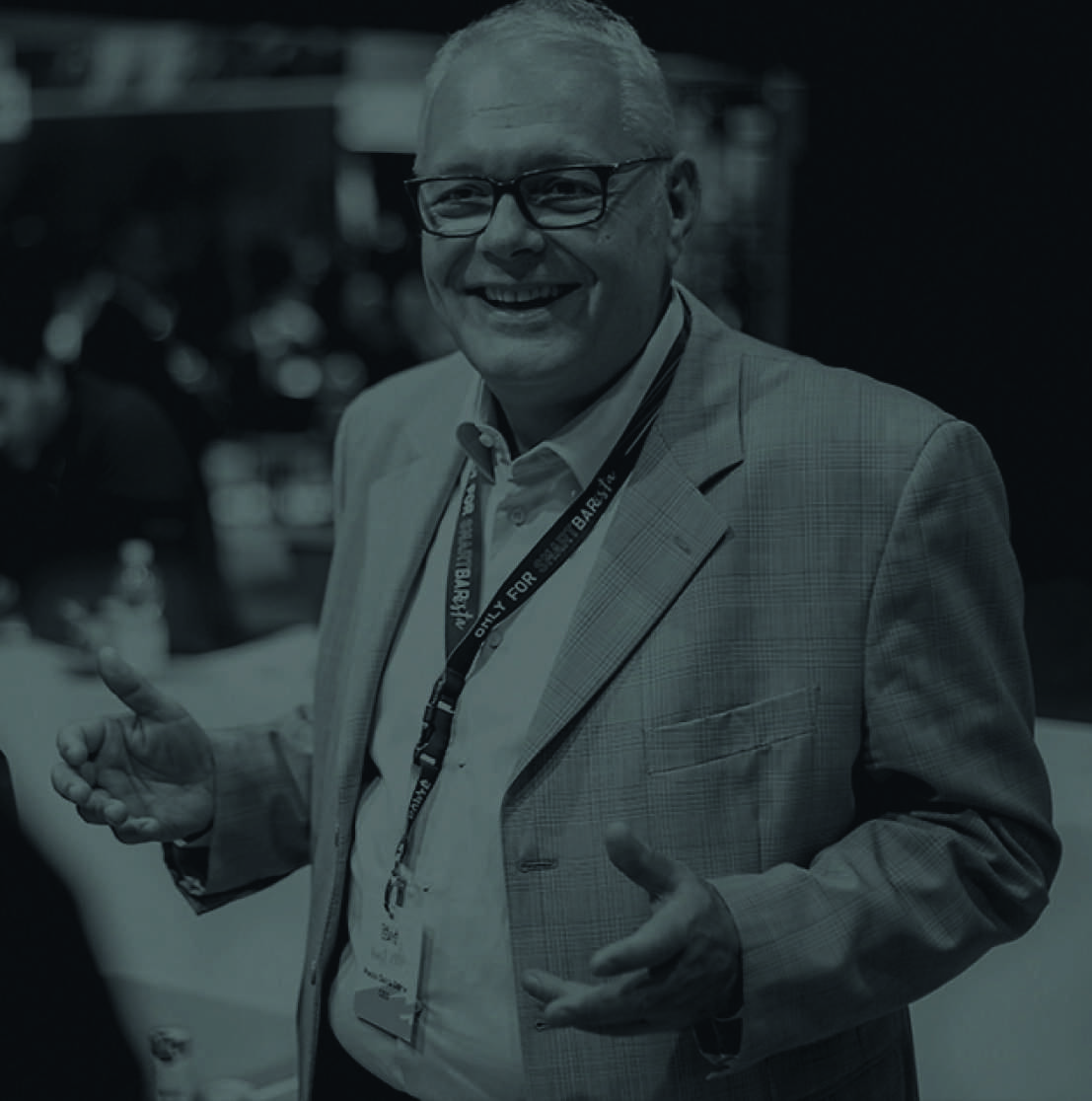 Dalla Corte machines