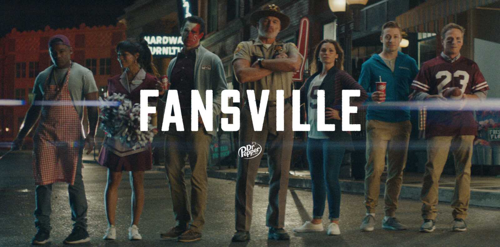 Fansville