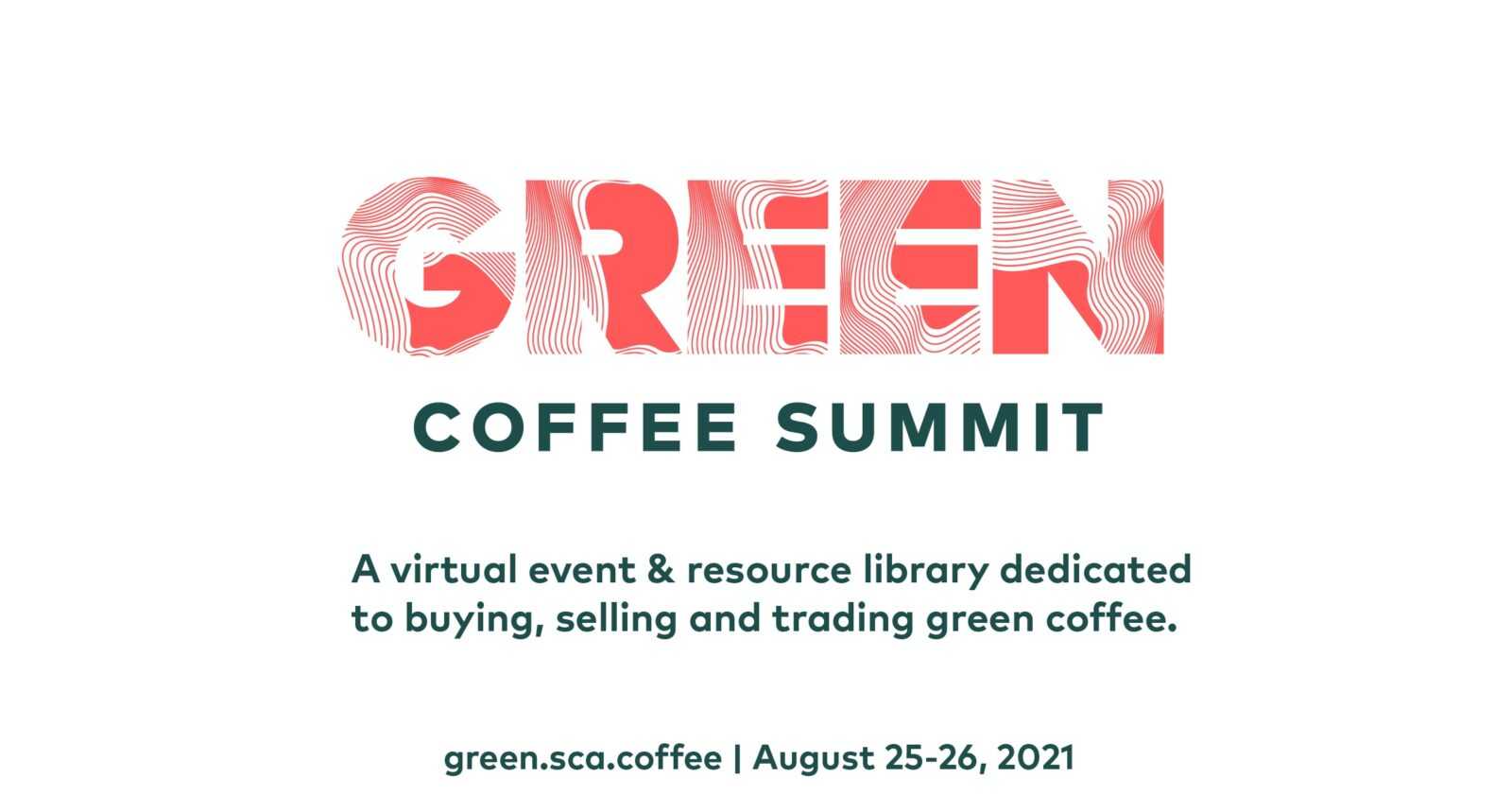Green Coffee Summit