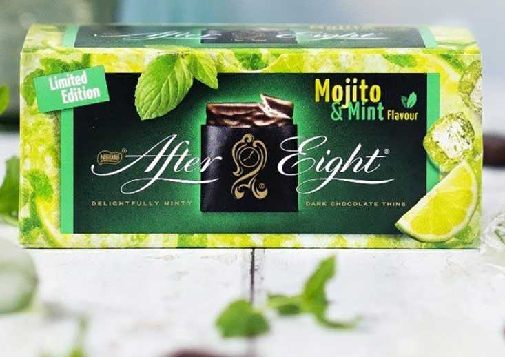 After Eight Mojito
