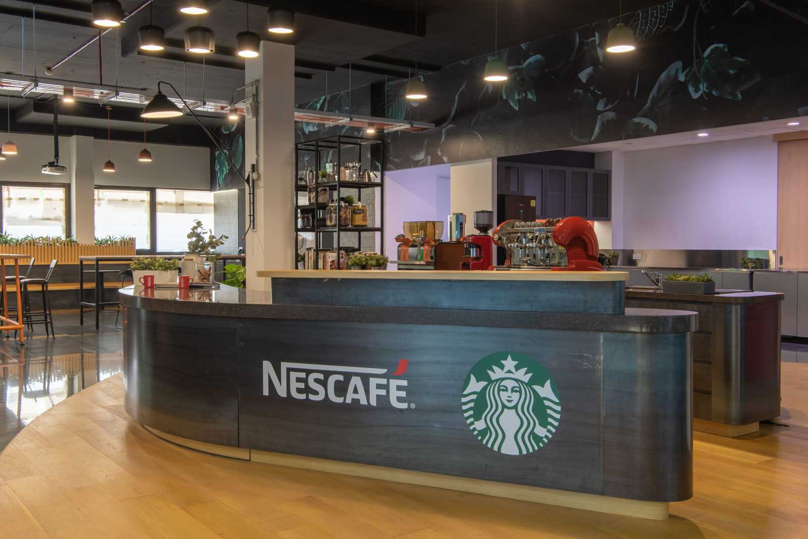 Nestlé Singapore