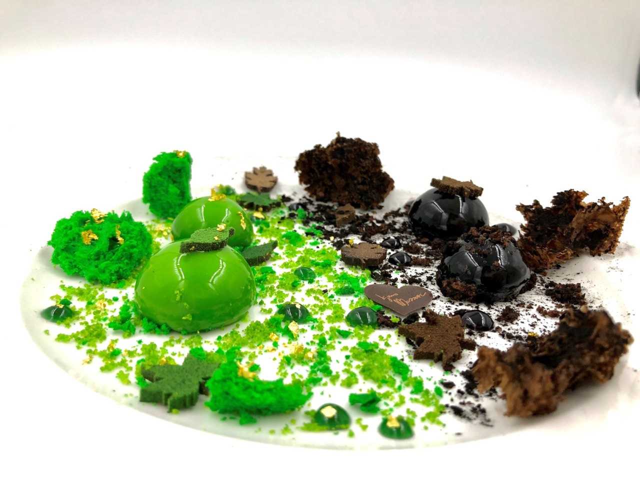 Luxury Pastry In The World