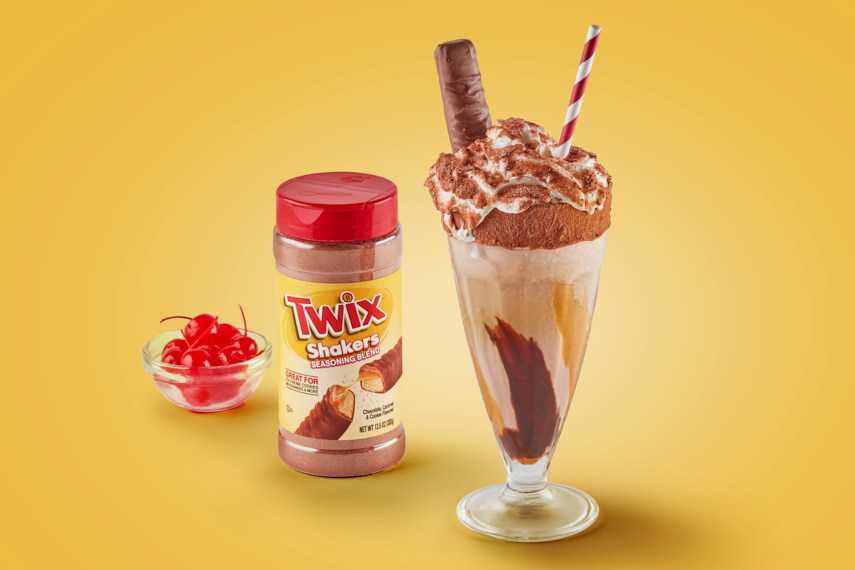 TWIX Shakers