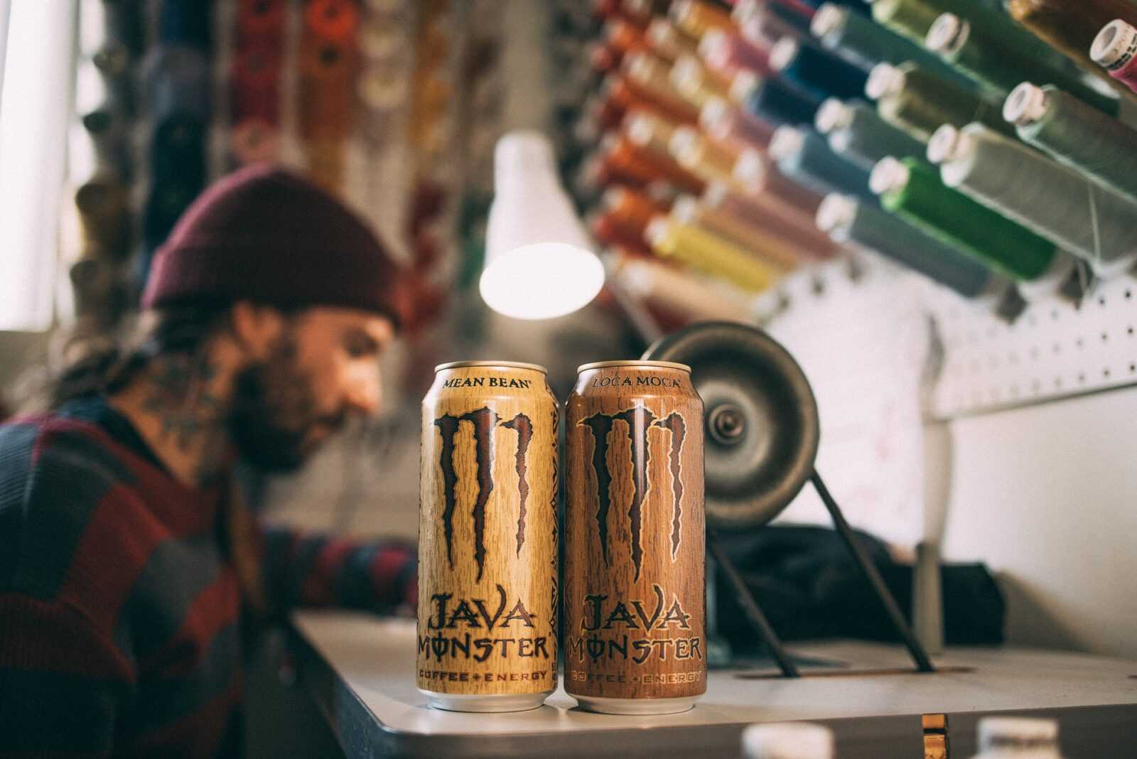 Java Monster