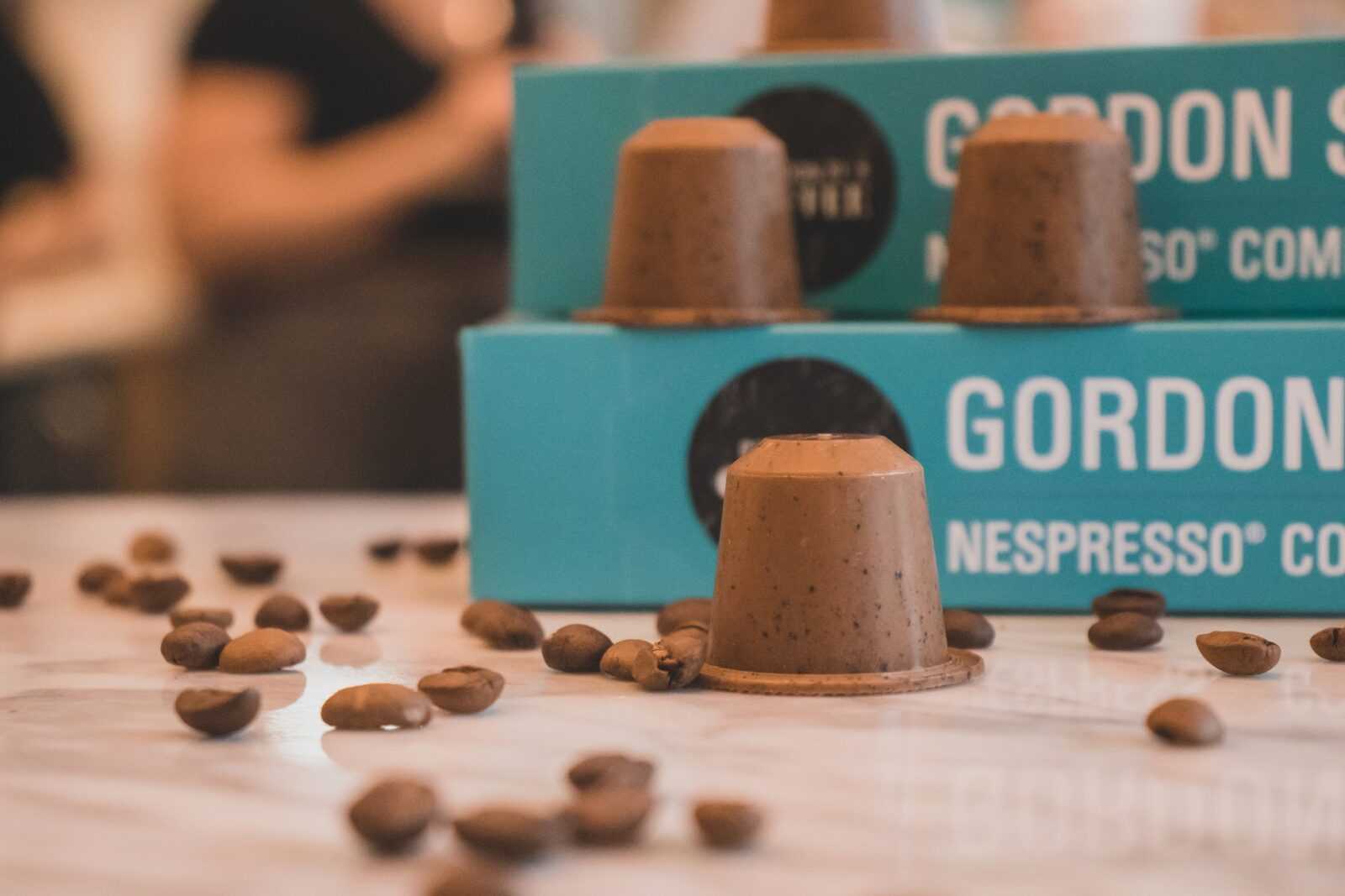 compostable coffee capsules