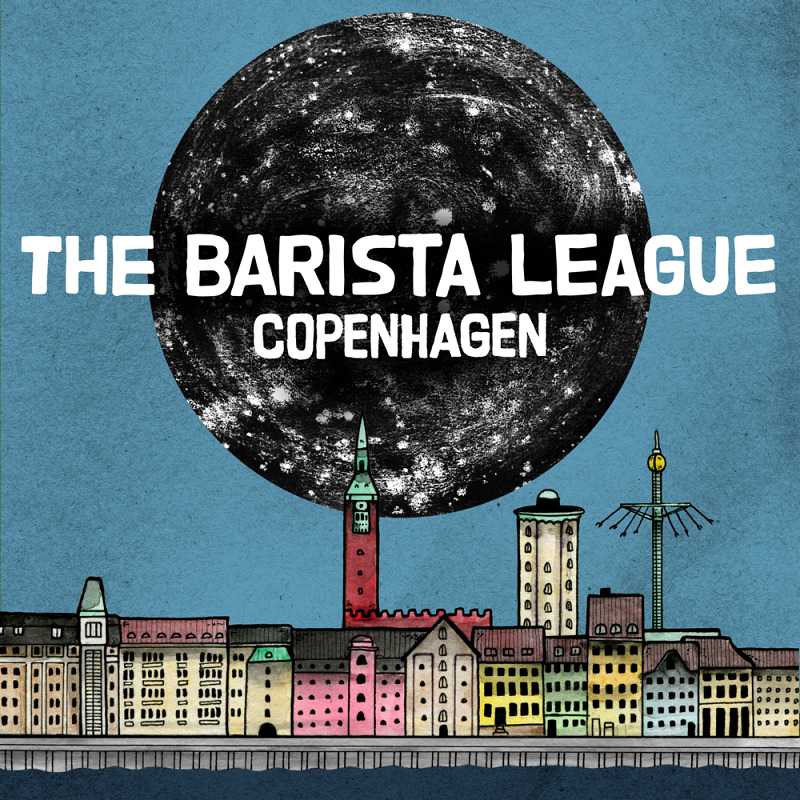 Rancilio Barista League