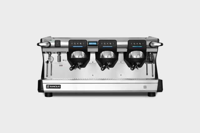 The new Classe 7 by Rancilio