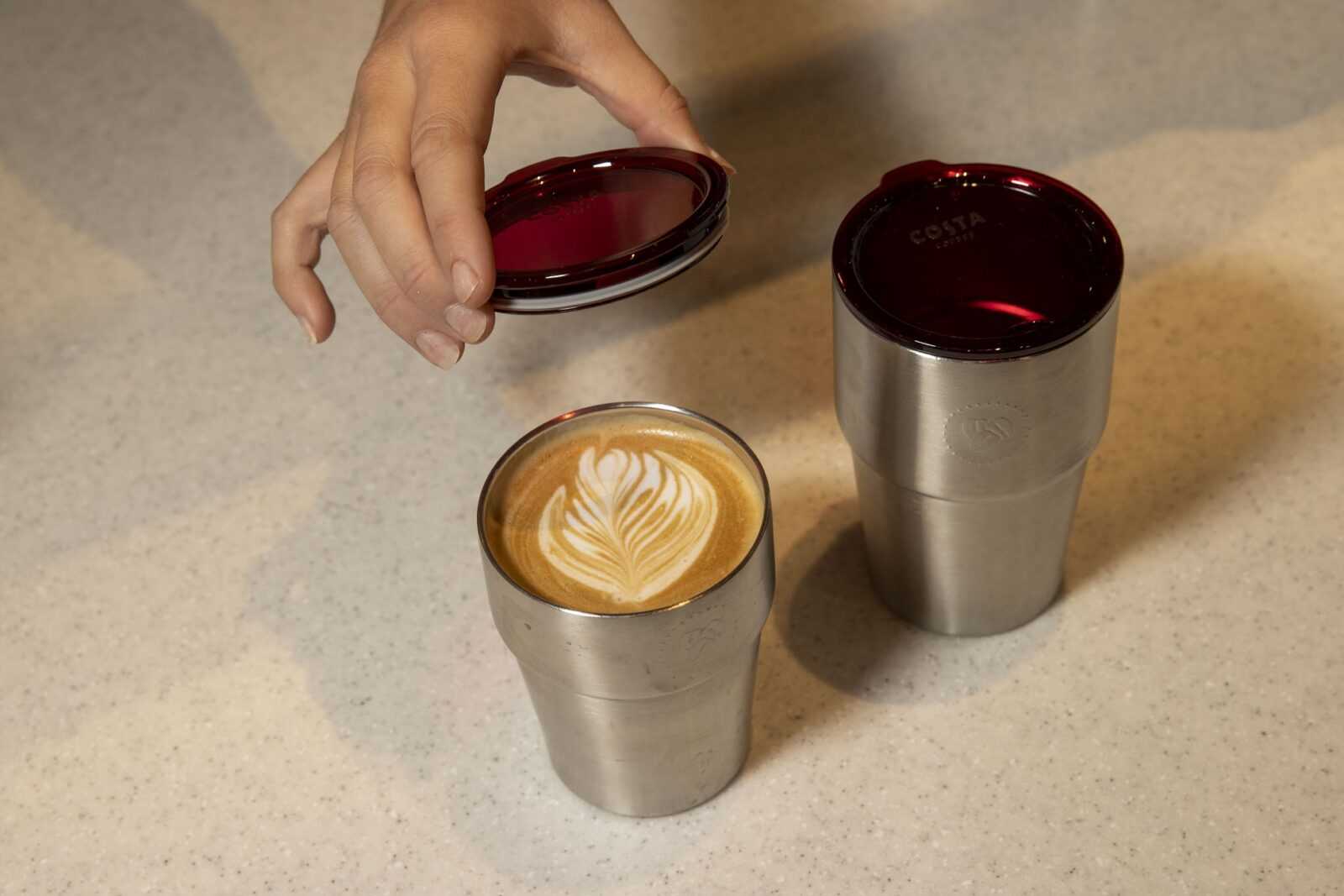 Costa reusable