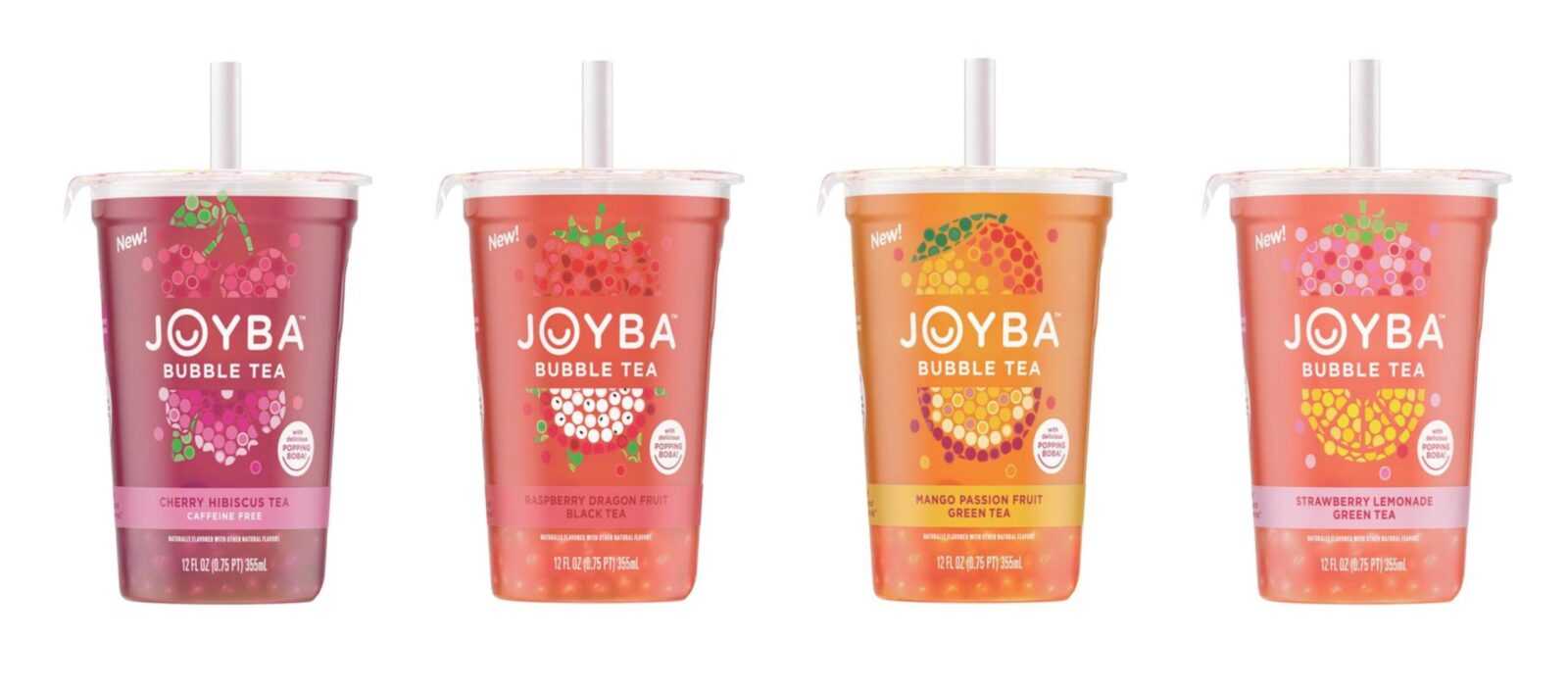 Does Joyba Bubble Tea Have Caffeine? 