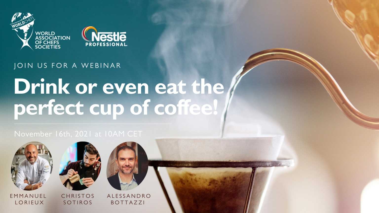 Nestlé Professional webinar